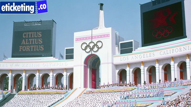 Olympic Closing Ceremony Tickets | Summer Games Tickets | Los Angeles Olympic 2028 Tickets