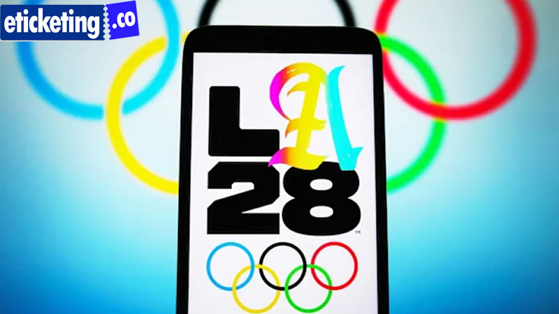 Summer Games Tickets | Los Angeles Olympic 2028 Tickets | Summer Games 2028 Tickets