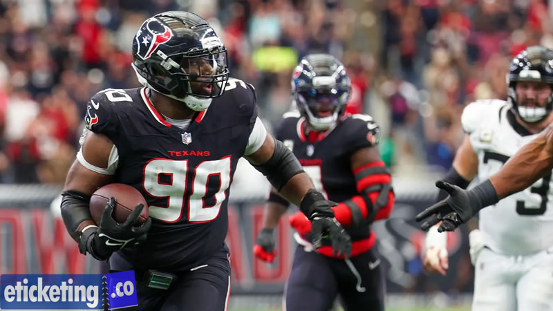 NFL 2026 Tickets | NFL International Tickets
