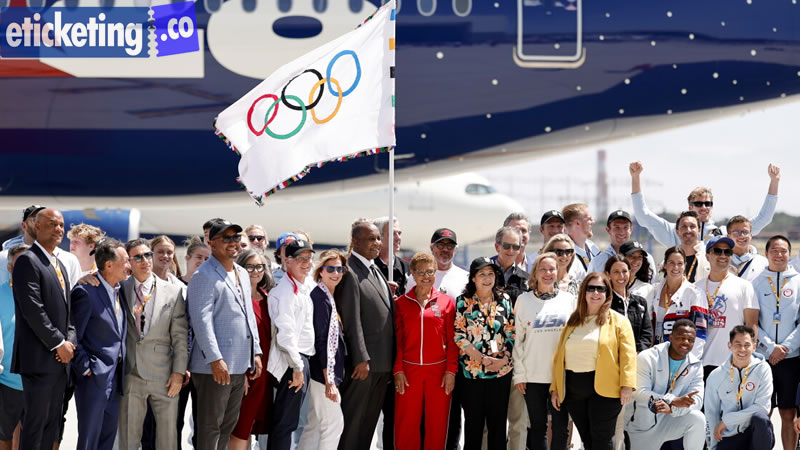 Summer Games Tickets: LA County Unveils Business Support Program Ahead of the 2028 Olympic Games