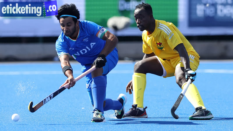 Olympic Tickets: India Eyes LA 2028 Qualification as Harmanpreet Singh Leads Asian Games Campaign