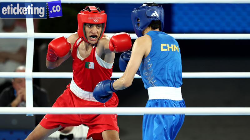Los Angeles Olympic Tickets: Hungary Chosen to Stage the Last Boxing Qualifier Before LA 2028
