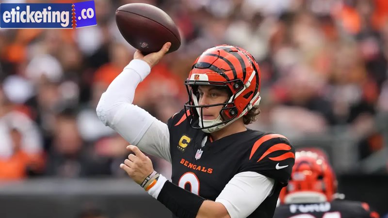 Cincinnati Bengals Vs Atlanta Falcons Tickets | NFL International Tickets | NFL Madrid 2026 Tickets
