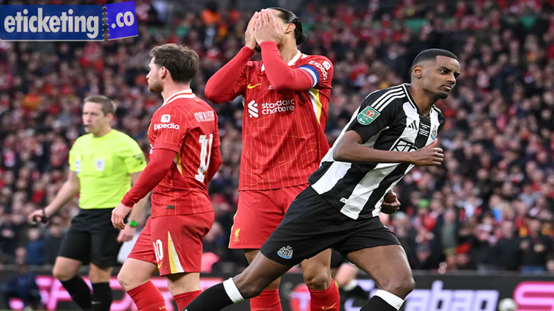 Carabao Cup Final Tickets
