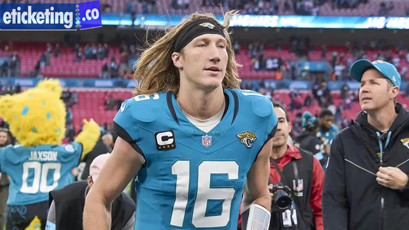 Houston Texans Vs Jacksonville Jaguars Tickets | NFL International Tickets | NFL London 2026 Tickets