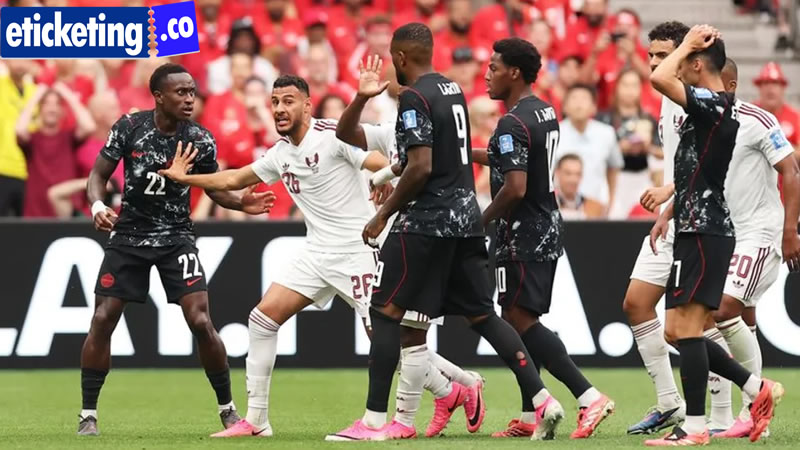 FIFA 2026 Tickets: Canada's De Fougerolles Growing Rapidly on World Cup Stage