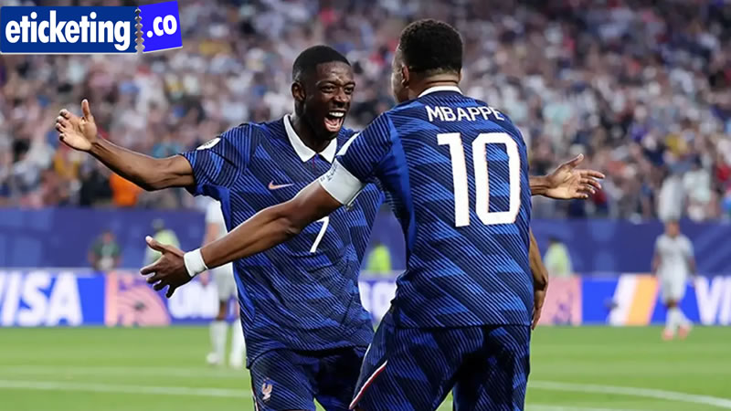 FIFA World Cup Tickets: Mbappe surges past Ronaldo and closes within one goal of Messi's World Cup mark
