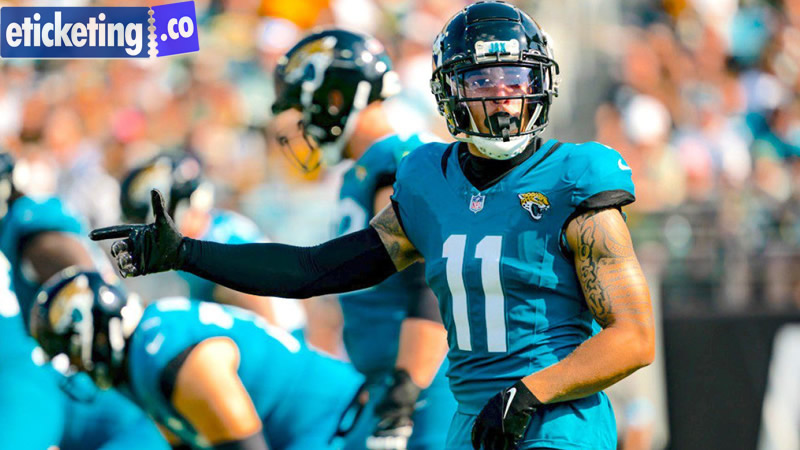 Houston Texans Vs Jacksonville Jaguars Tickets | NFL International Tickets | NFL London 2026 Tickets