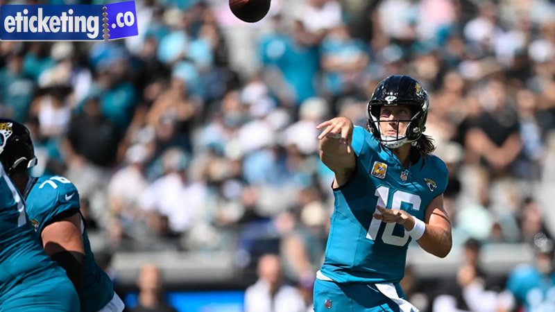Houston Texans Vs Jacksonville Jaguars Tickets | NFL International Tickets | NFL London 2026 Tickets