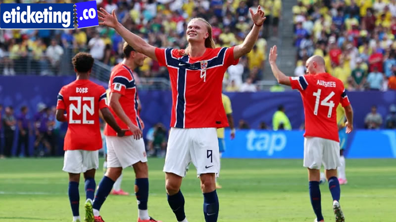 FIFA World Cup Quarter Final Tickets: Demand Skyrockets as Kane and Haaland Set for Epic Showdown