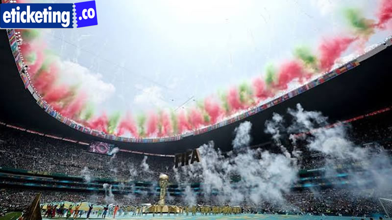 Football World Cup Tickets Available