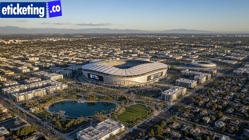 Loss Angeles 2028 Tickets | Summer Games Tickets