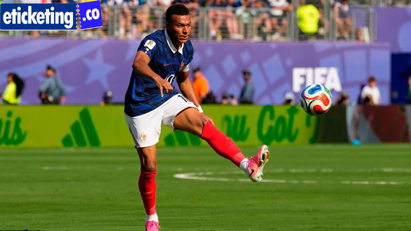 Buy World Cup Tickets Now: Haaland, Mbappe, Messi Share Historic Golden Boot Deadlock