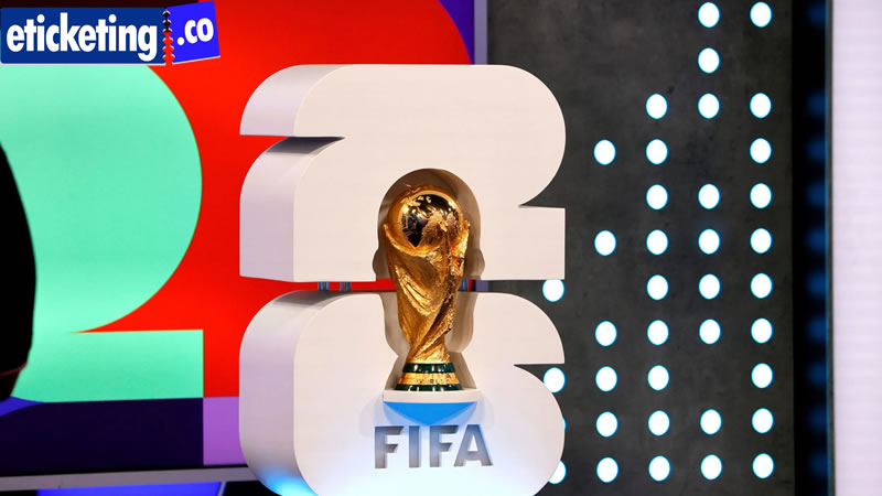 FIFA World Cup 2026 Tickets | World Cup Tickets | FIFA 2026 Tickets | FIFA World Cup Final Tickets