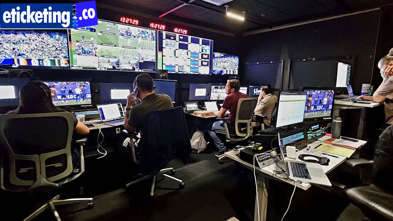 FIFA World Cup Bronze Final Tickets: Fox's World-Class Network Powers Massive FIFA World Cup Demands