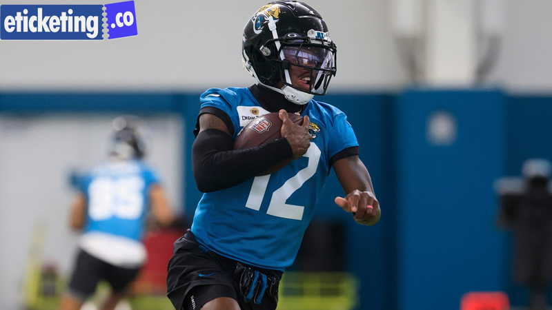Houston Texans Vs Jacksonville Jaguars Tickets | NFL International Tickets | NFL London 2026 Tickets