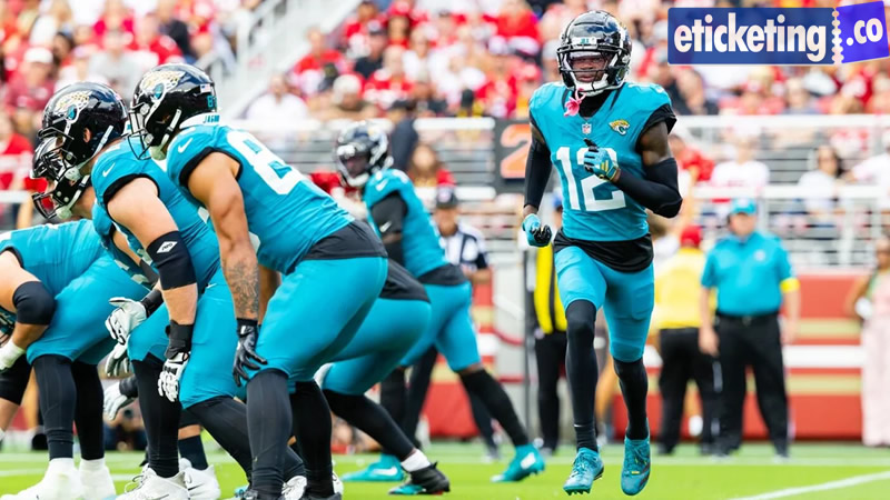 Houston Texans Vs Jacksonville Jaguars Tickets | NFL International Tickets | NFL London 2026 Tickets