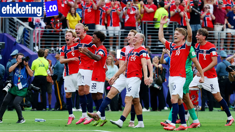 Soccer World Cup Tickets: Norway works to stay healthy as World Cup travel takes its toll
