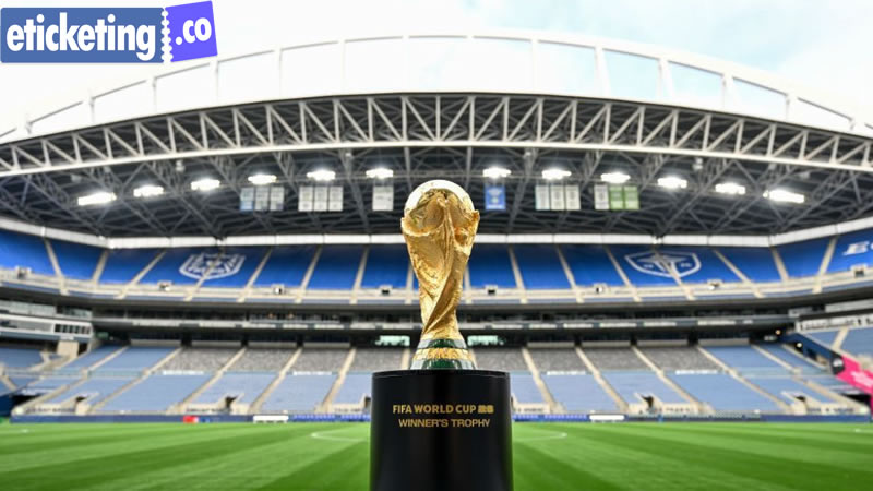 Buy FIFA World Cup Tickets: The Role of Technology in Shaping the FIFA World Cup's Future