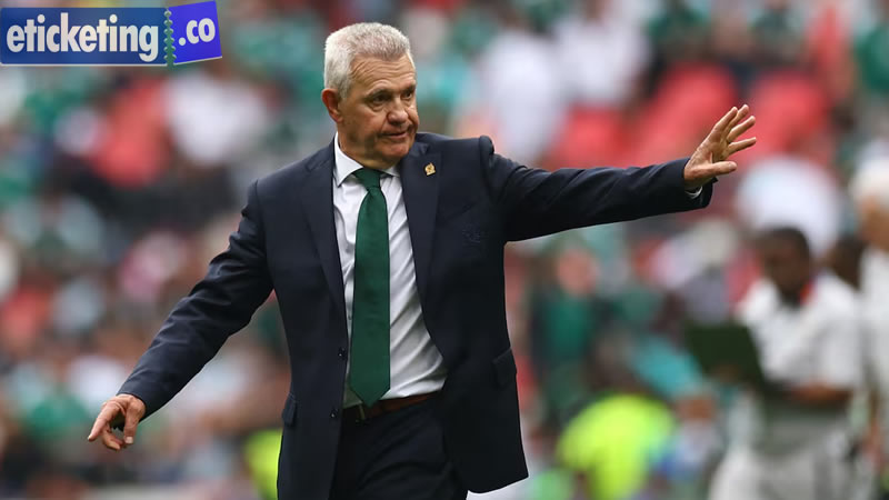 Soccer World Cup Tickets: Mexico Leave FIFA World Cup 2026 After Hard England Loss