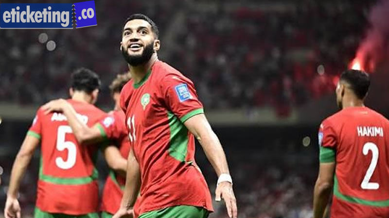 FIFA 2026 Tickets: Morocco Prepares for Massive World Cup Battle with France