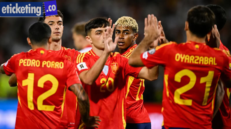 FIFA World Cup Quarter Final Tickets: Spain Secures Victory Over Portugal in Knockout Stage