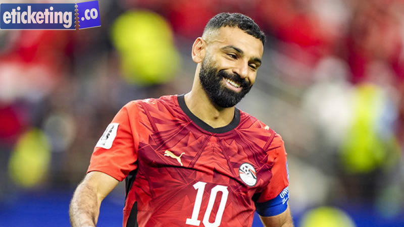 FIFA World Cup Final Tickets: Messi and Salah Eye a Memorable World Cup Showdown