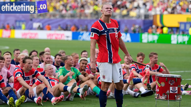 Football World Cup Final Tickets: Haaland Steals the Spotlight Ahead of the FIFA World Cup