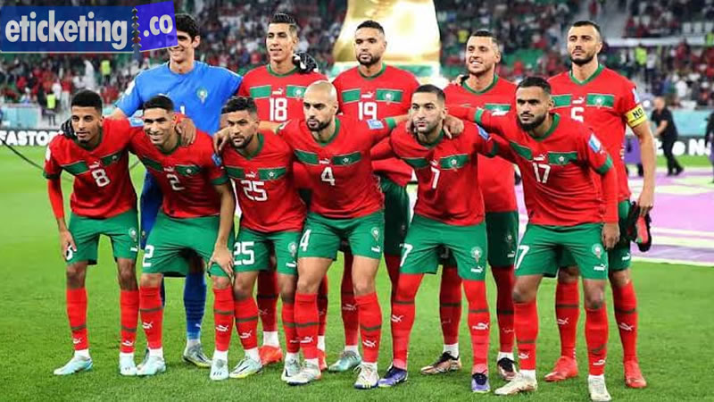 FIFA World Cup Semi Final Tickets: France Face Morocco in an Exciting FIFA 2026 Battle