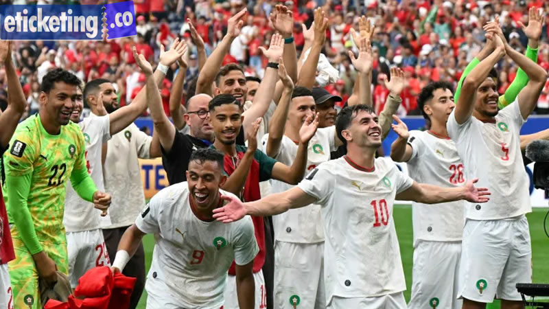 FIFA 2026 Tickets: Top Contenders Chase Glory as FIFA World Cup Reaches Climax