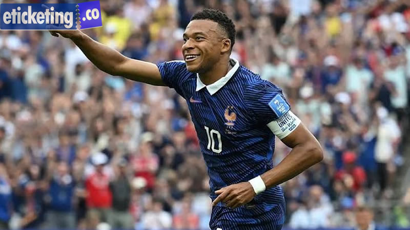 FIFA 2026 Tickets: Mbappe Rewrites FIFA World Cup Record Books