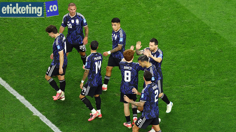 FIFA 2026 Tickets: Argentina’s Latest Kit Adds Buzz Ahead of World Cup
