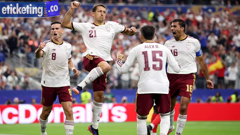 FIFA World Cup Final Tickets: Spain Secure FIFA 2026 Final with Win Over France