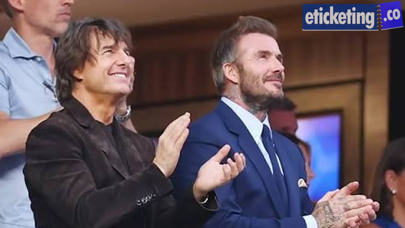 FIFA World Cup Final Tickets: Hollywood Star Tom Cruise Linked With FIFA 2026 Closing Show