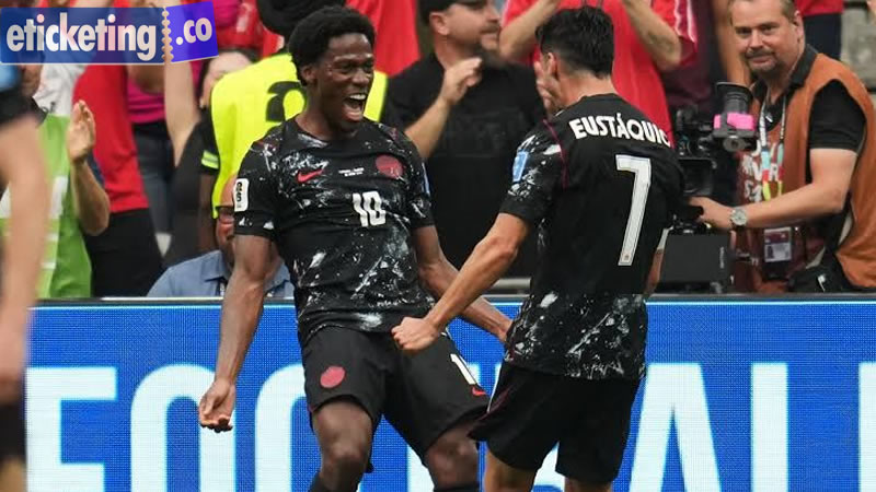 Canada Vs Morocco Tickets: Canada Awaits Davies Decision Before Morocco Showdown