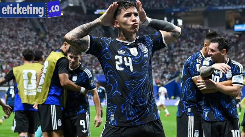 FIFA World Cup Final Tickets: Argentina Complete Comeback to Reach the Final