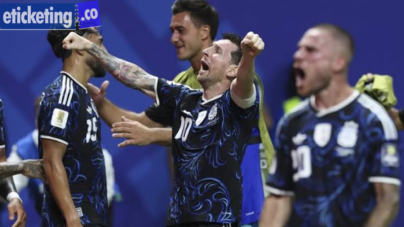 FIFA World Cup Final Tickets: Spain vs Argentina Face a Thrilling FIFA 2026 Showdown