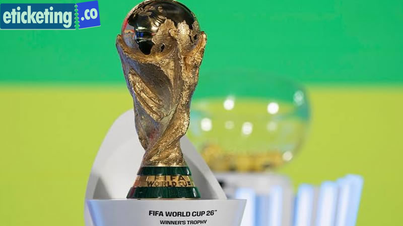 Book FIFA World Cup Final Tickets for the Biggest Football Event of FIFA 2026