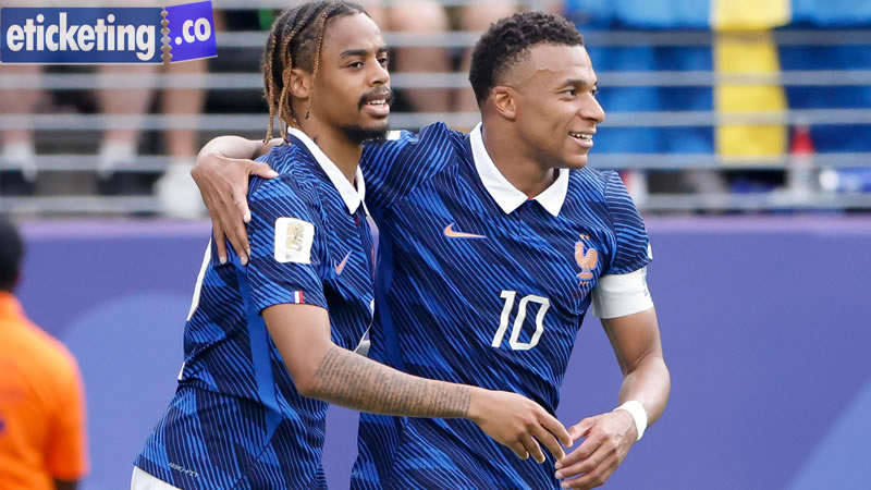 Paraguay vs France Tickets Now Available for 2026 World Cup Showdown