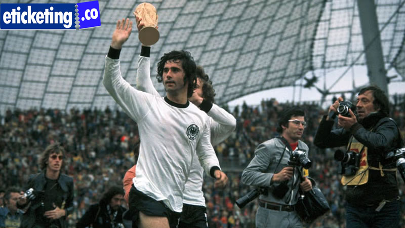World Cup Tickets: The Tightest Golden Boot Race in FIFA World Cup History