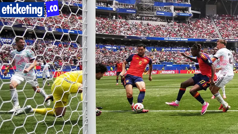 FIFA World Cup Semi Finals Tickets: France poised to challenge Spain for midfield mastery in World Cup semi-final
