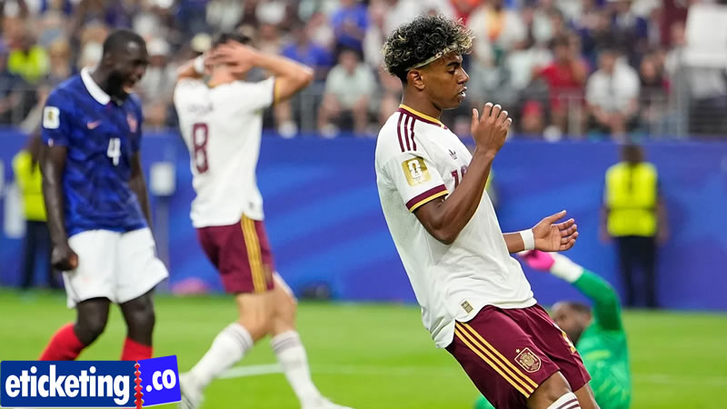 FIFA World Cup Final Tickets: Yamal and Porro Work Out Alone as Spain Preps for World Cup Final