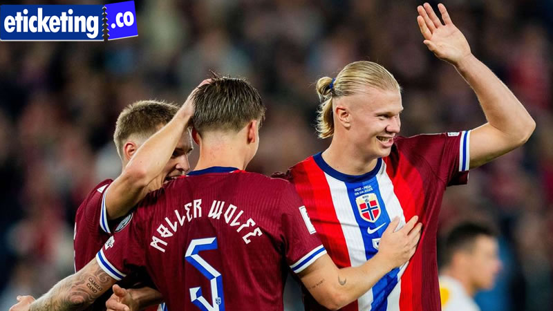 FIFA World Cup Quarter Final Tickets: Norway changes World Cup team hotel in Miami before facing England