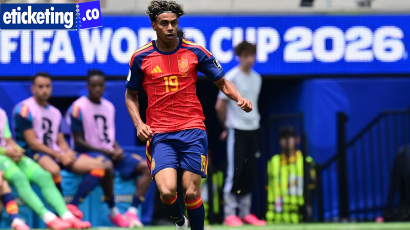 FIFA World Cup Tickets: Yamal looks to outshine Mbappe during massive semifinal battle