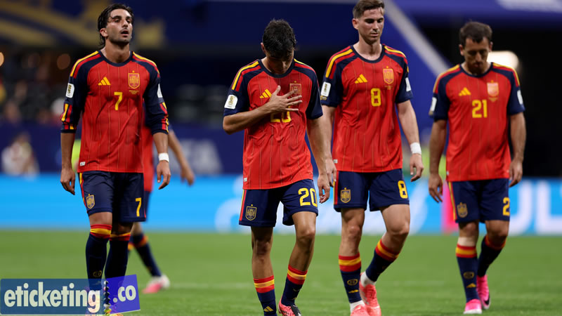 Football World Cup Tickets Available