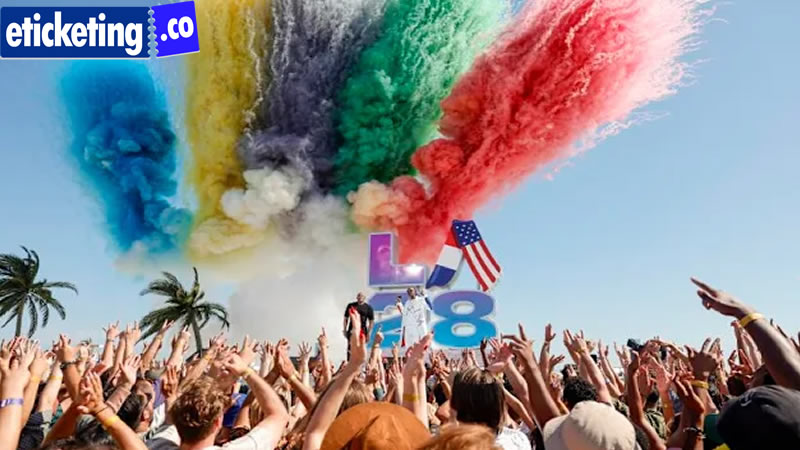 Loss Angeles 2028 Tickets | Summer Games Tickets