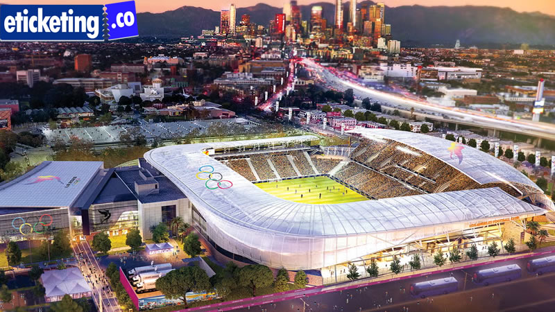 LA 28 Tickets | Summer Olympic Tickets | LA 2028 Tickets | Olympic 2028 Tickets