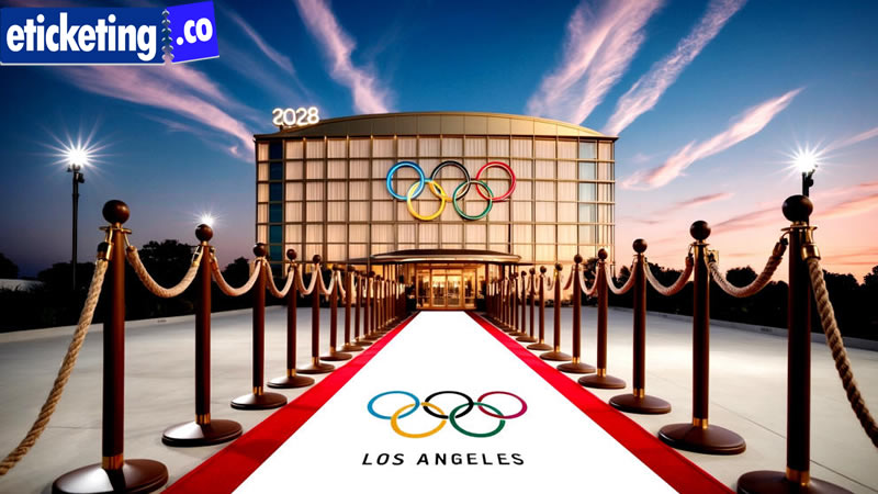 Loss Angeles 2028 Tickets | Summer Games Tickets