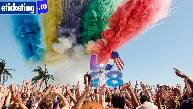 Loss Angeles 2028 Tickets | Summer Games Tickets