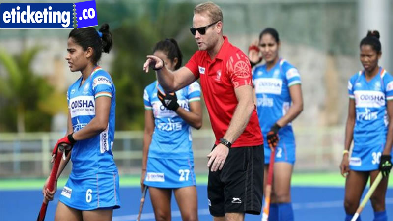 Los Angeles Olympic Tickets: Indian Women’s Hockey Medal Push for LA 2028 Gains Momentum Under Marijne